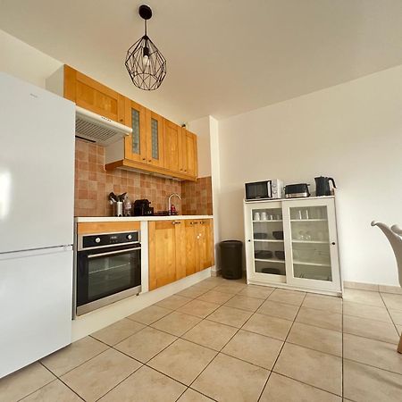 Appartement Coquelicot 25Km Paris Et Disney Pontault-Combault Extérieur photo