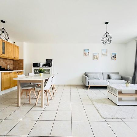 Appartement Coquelicot 25Km Paris Et Disney Pontault-Combault Extérieur photo