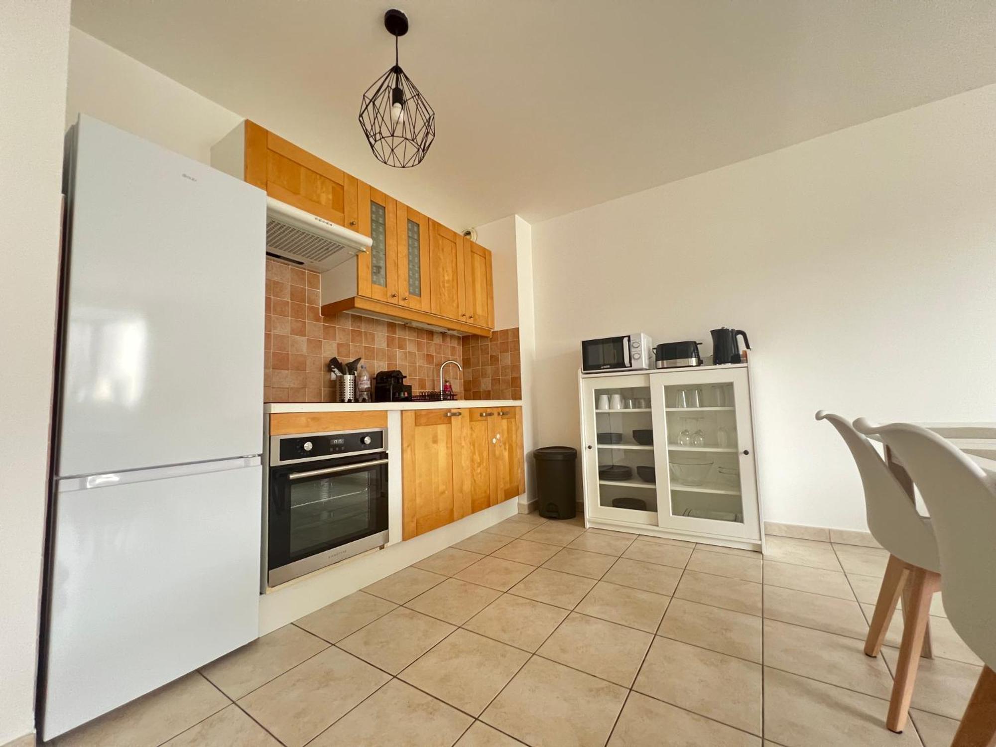 Appartement Coquelicot 25Km Paris Et Disney Pontault-Combault Extérieur photo