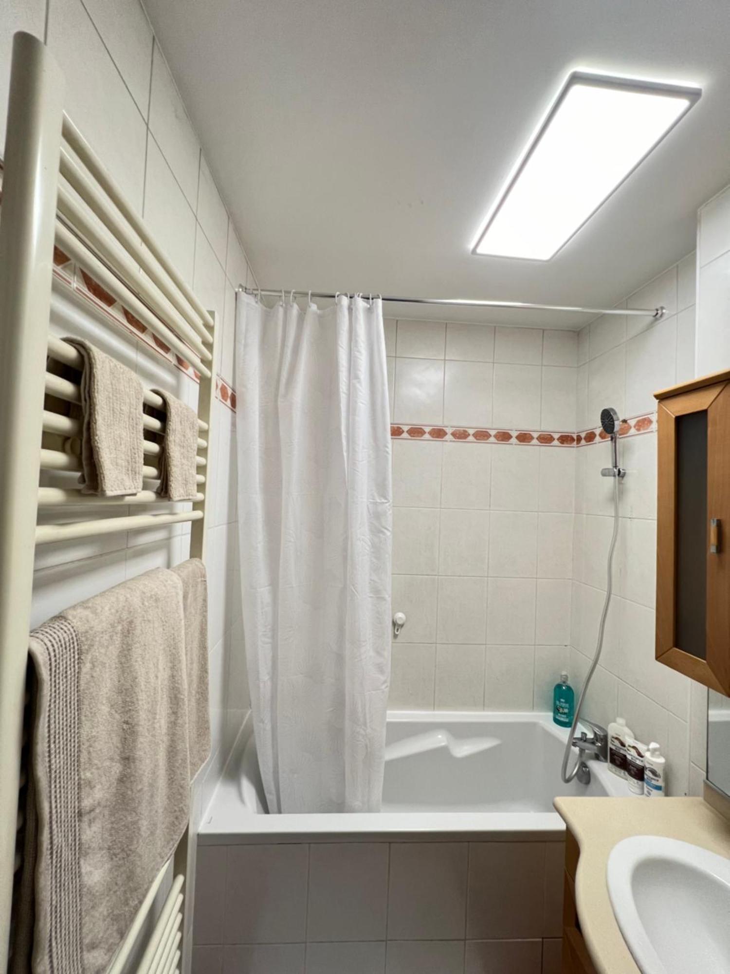 Appartement Coquelicot 25Km Paris Et Disney Pontault-Combault Extérieur photo