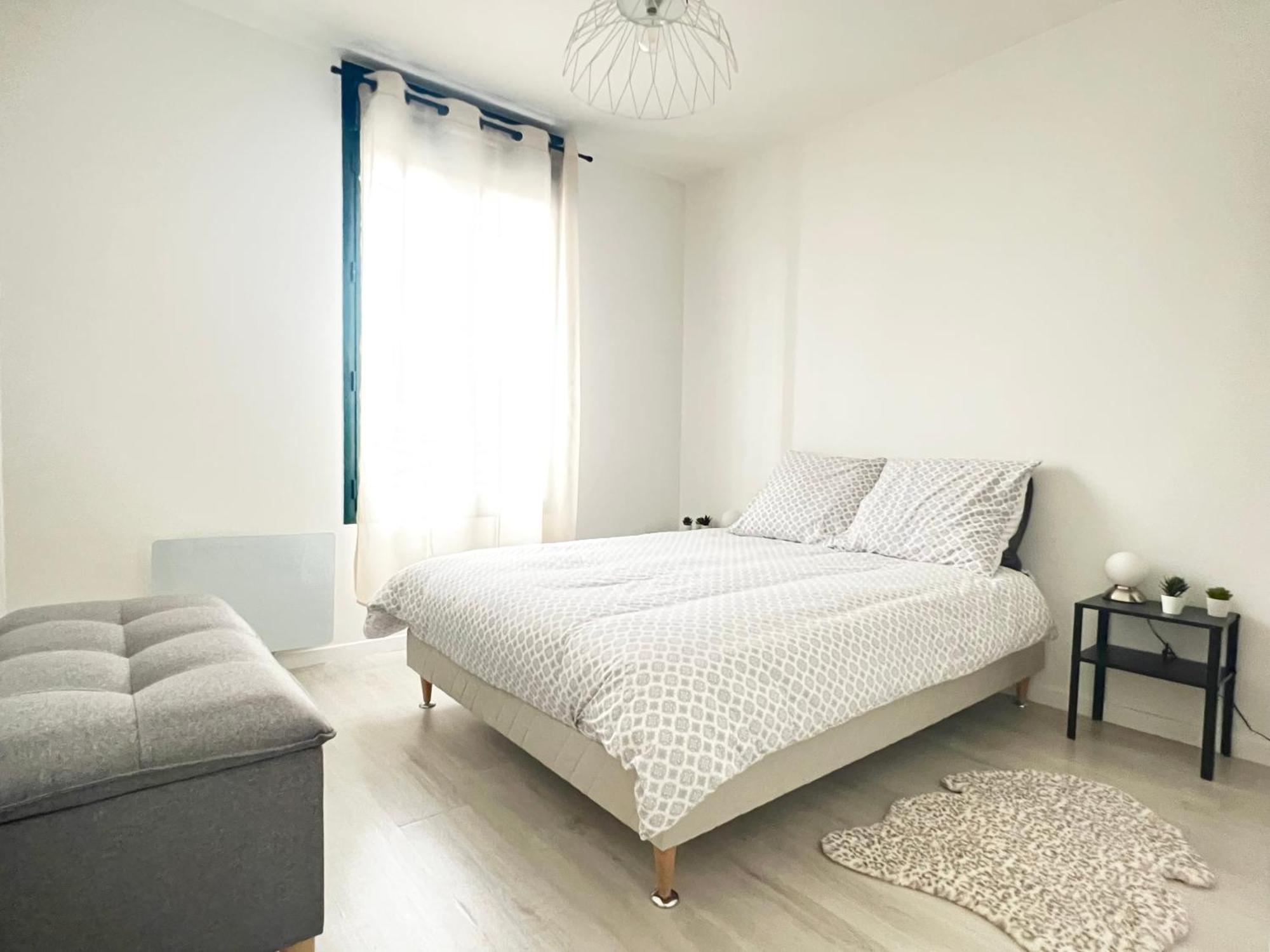 Appartement Coquelicot 25Km Paris Et Disney Pontault-Combault Extérieur photo