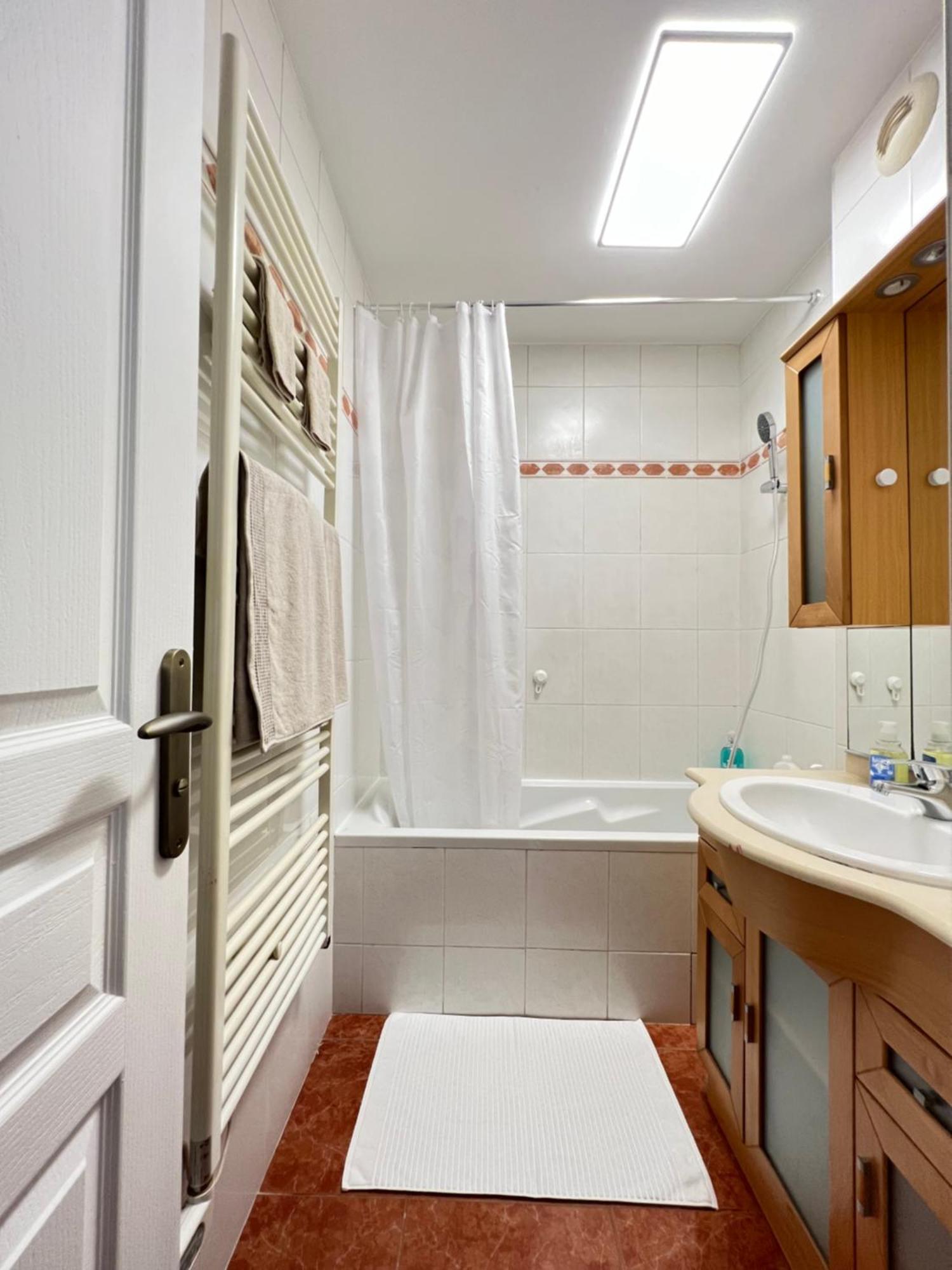 Appartement Coquelicot 25Km Paris Et Disney Pontault-Combault Extérieur photo
